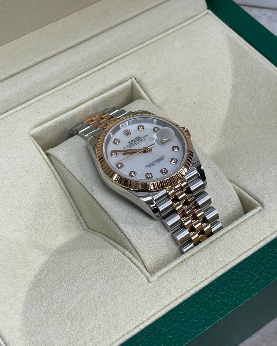 Часы Rolex DateJust — фото 2