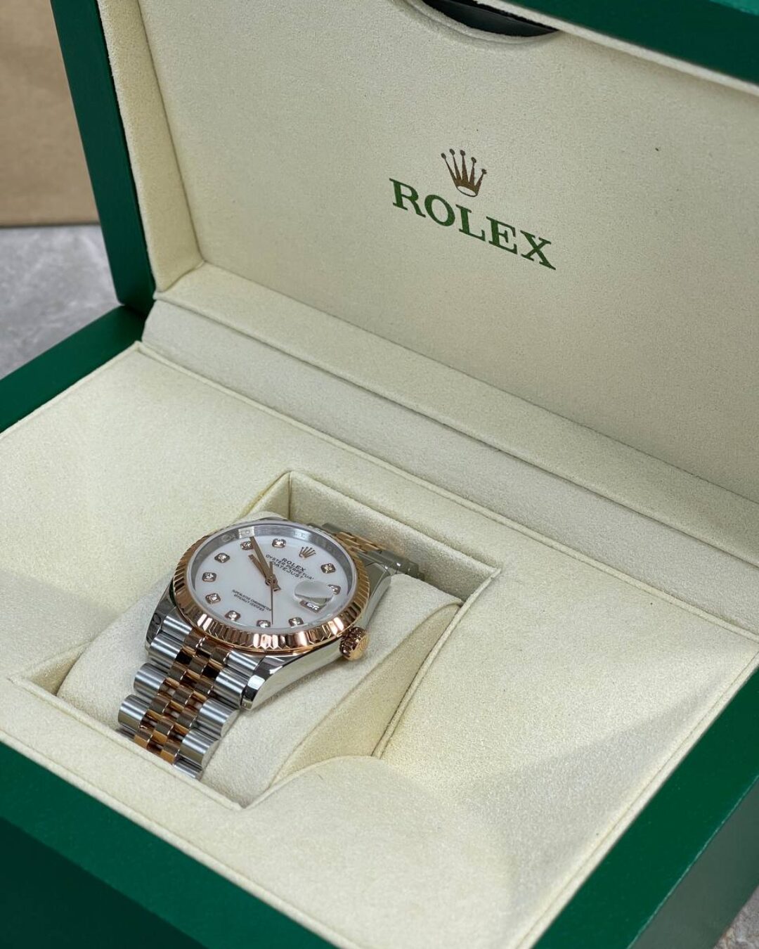 Часы Rolex DateJust — фото 3