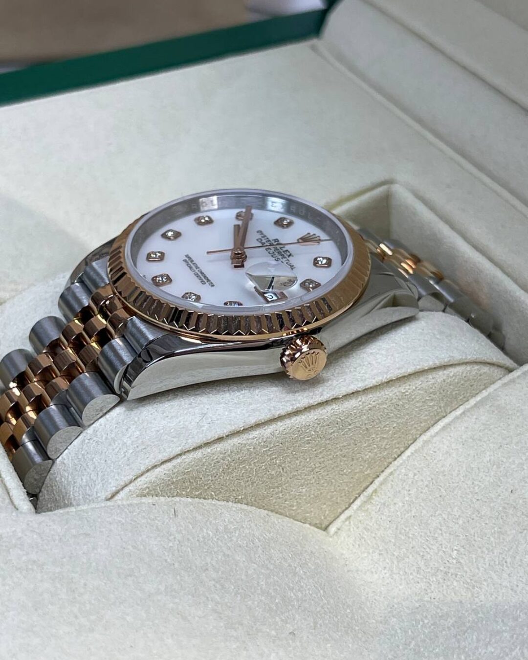Часы Rolex DateJust — фото 5