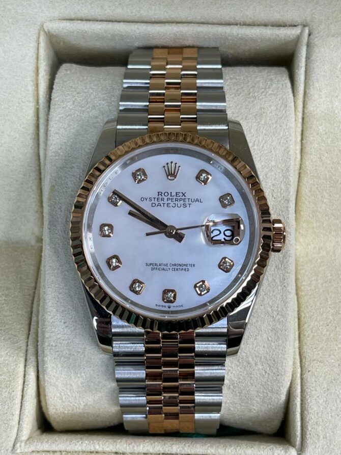 Часы Rolex DateJust