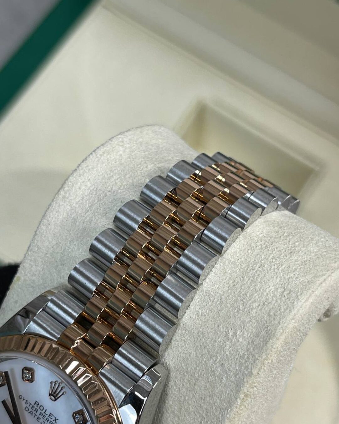Часы Rolex DateJust — фото 8