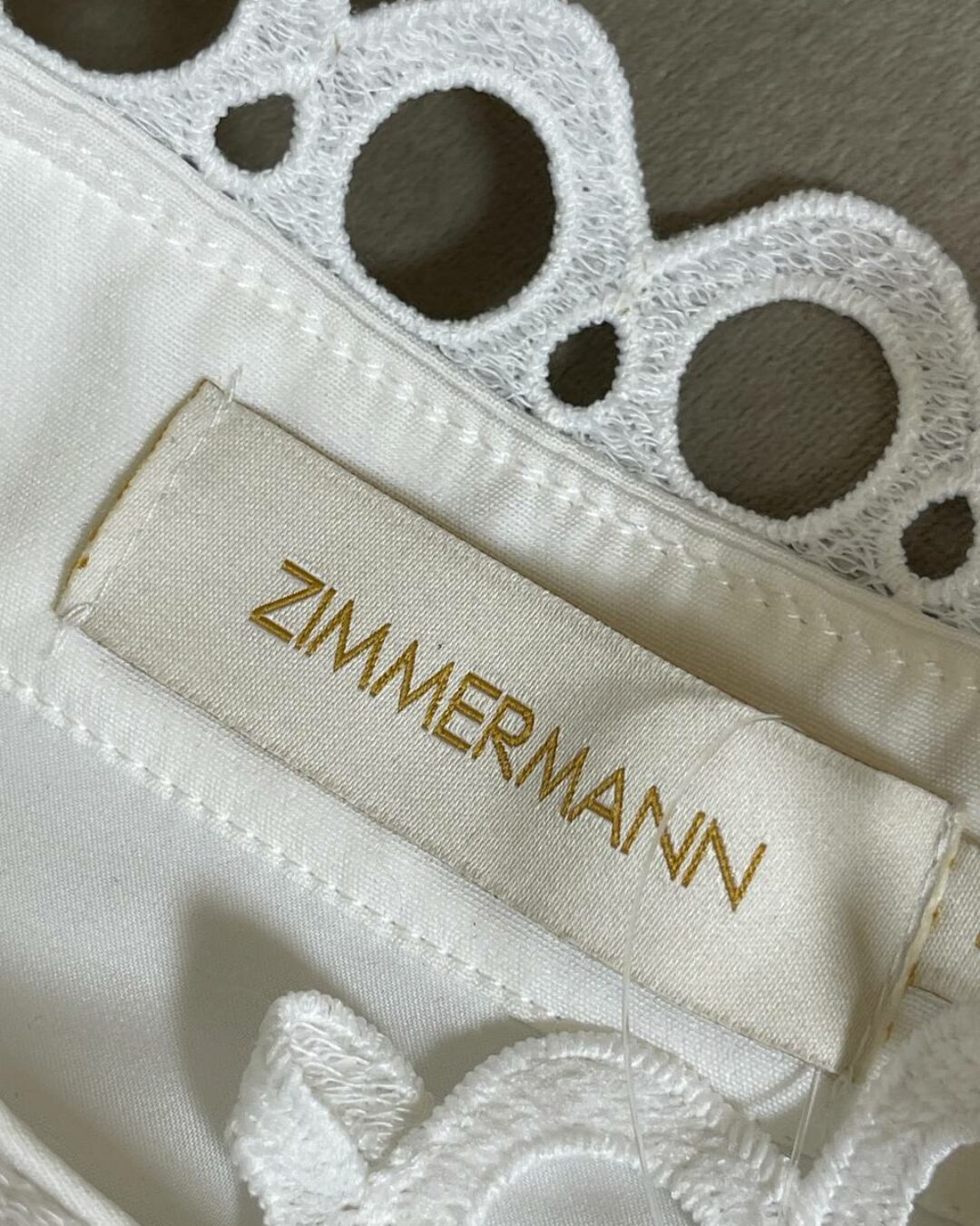 Костюм Zimmermann