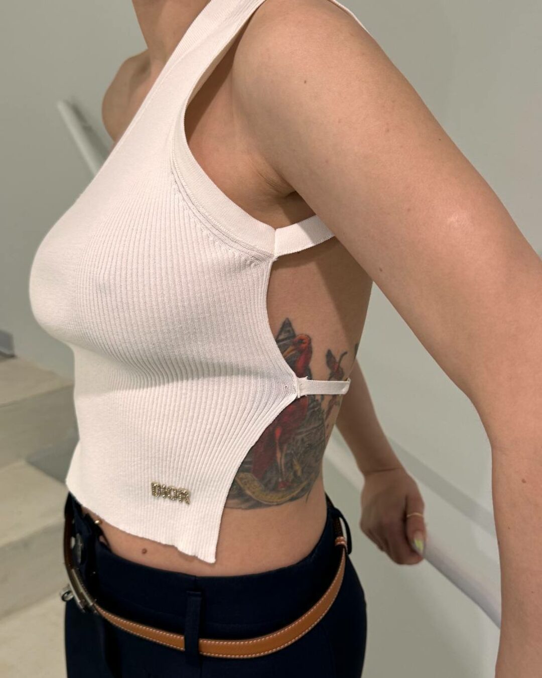 Топ Dior