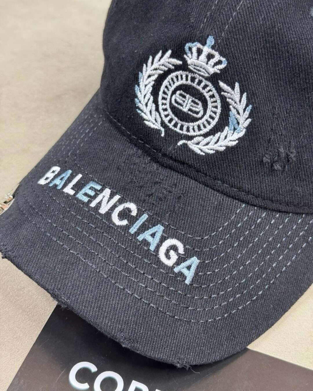 Кепка Balenciaga