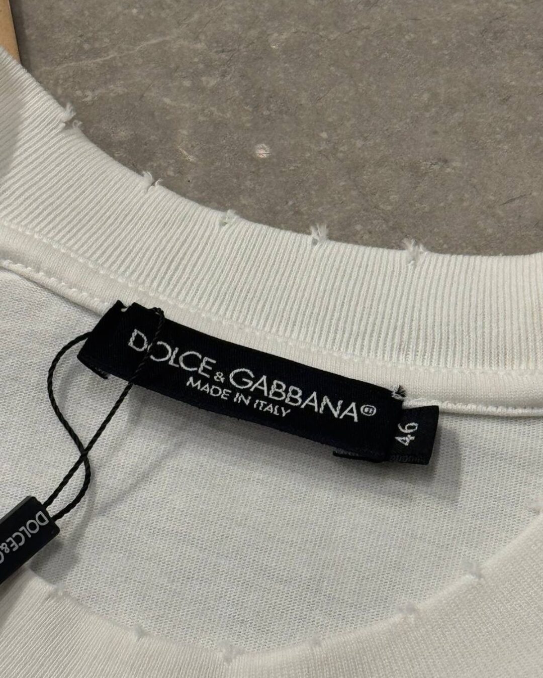 Футболка Dolce & Gabbana