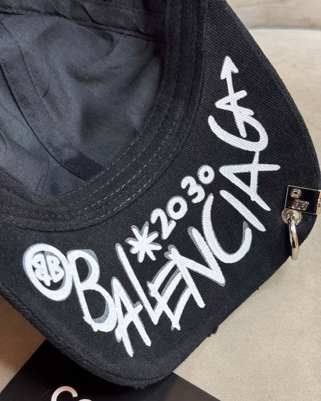 Кепка Balenciaga