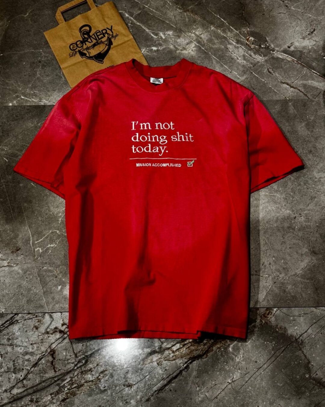 Футболка Vetements