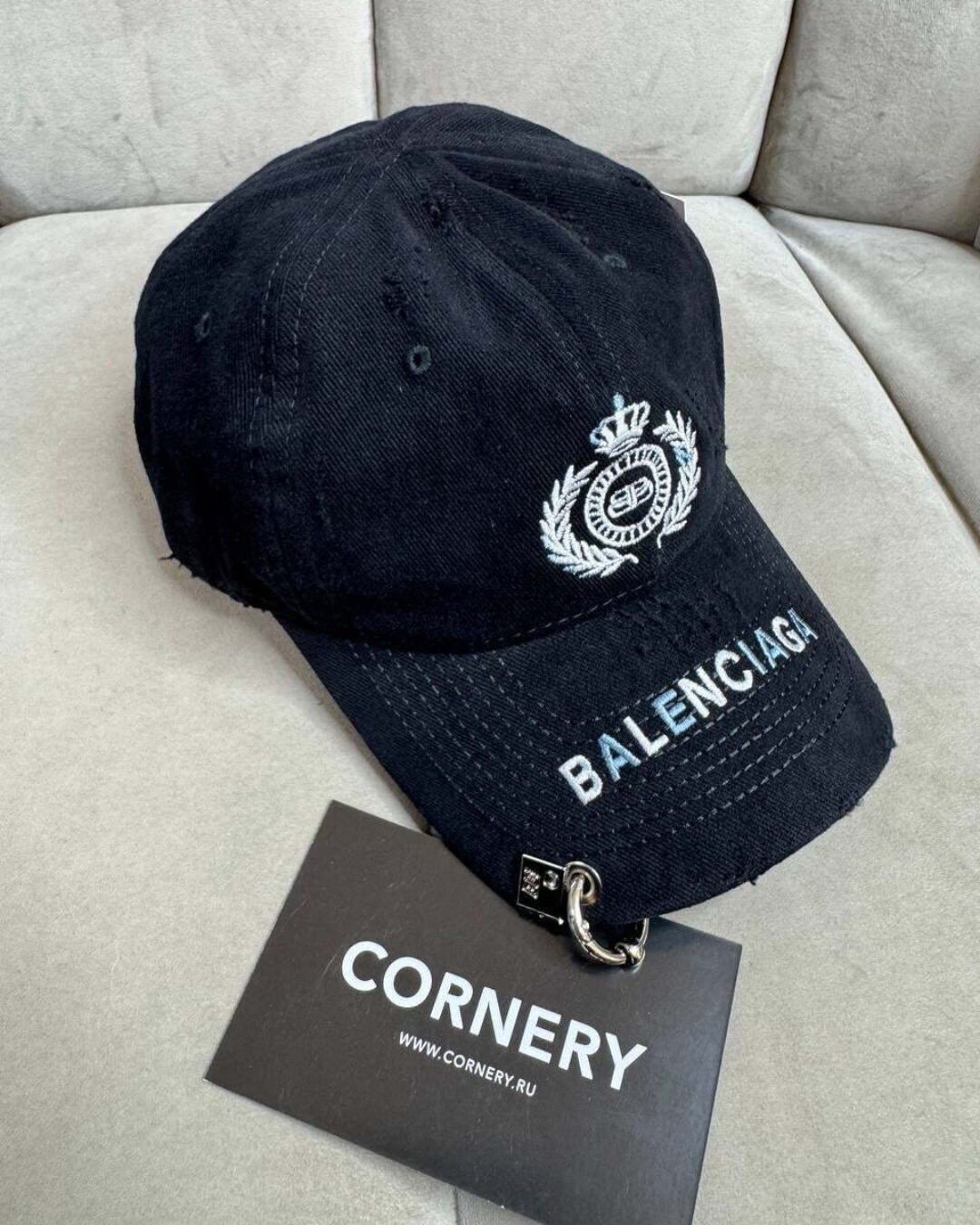 Кепка Balenciaga