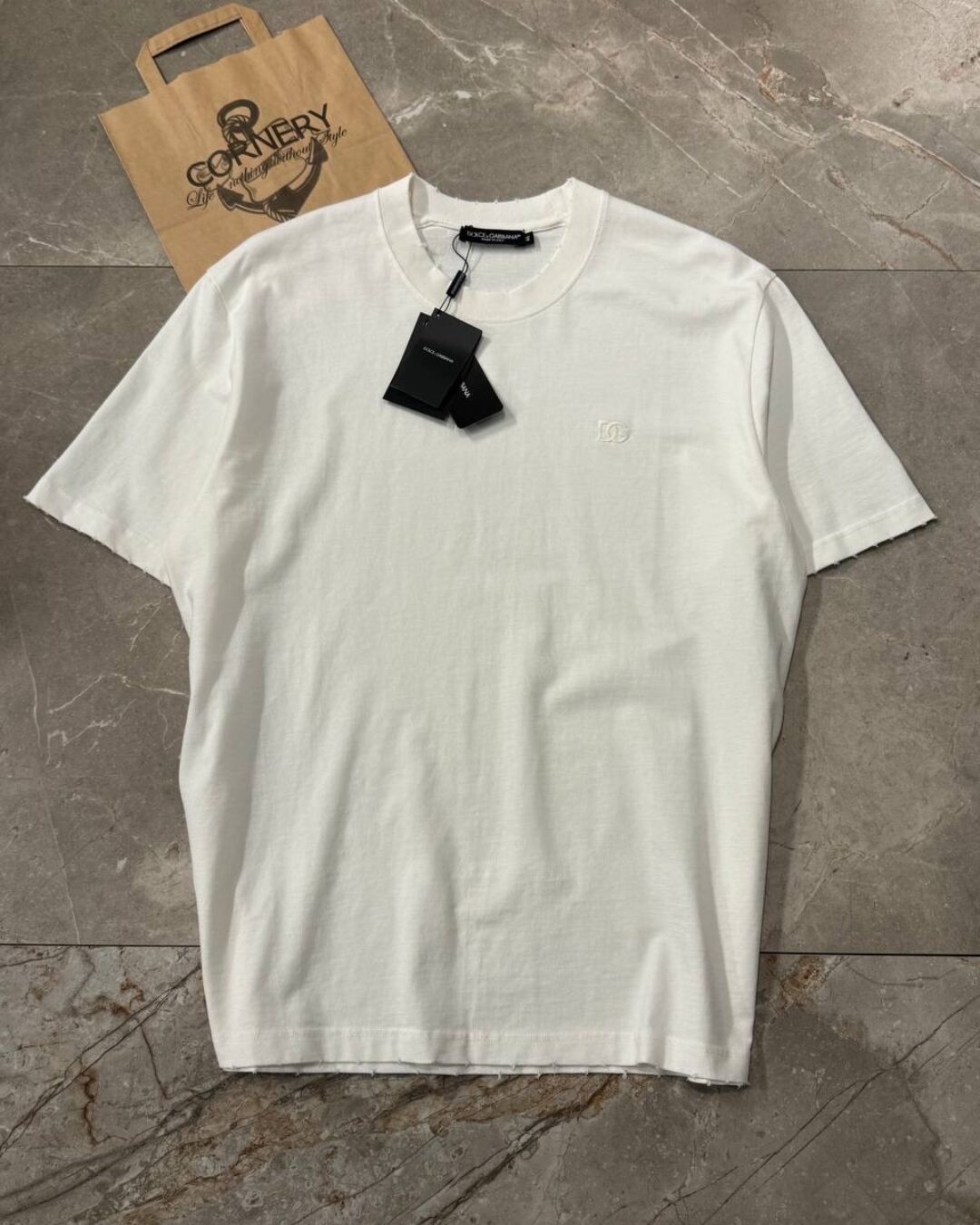 Футболка Dolce & Gabbana