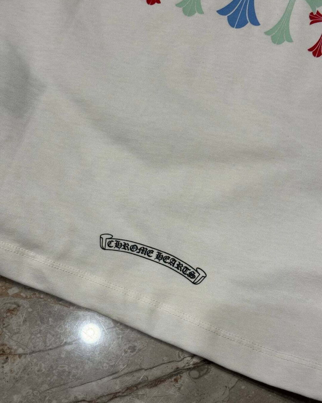 Футболка Chrome Hearts