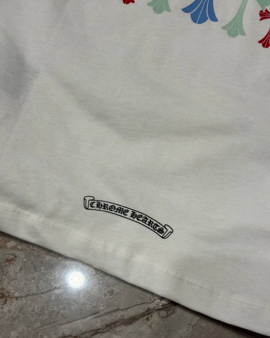 Футболка Chrome Hearts