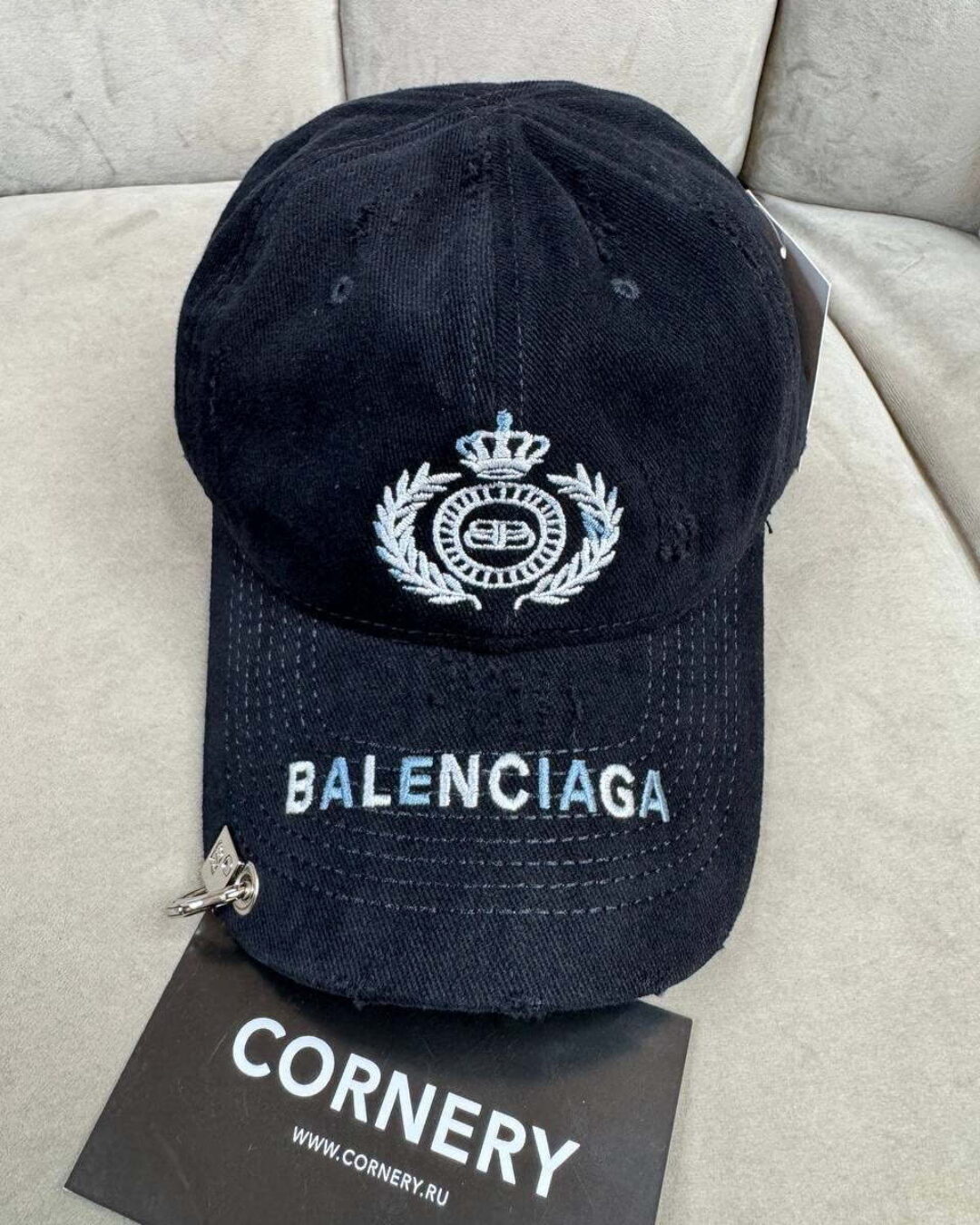 Кепка Balenciaga