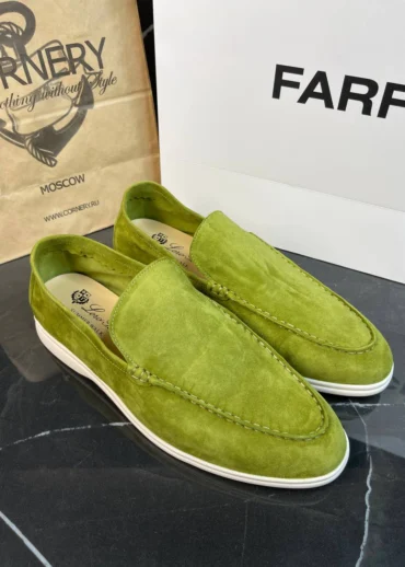 Лоферы Loro piana