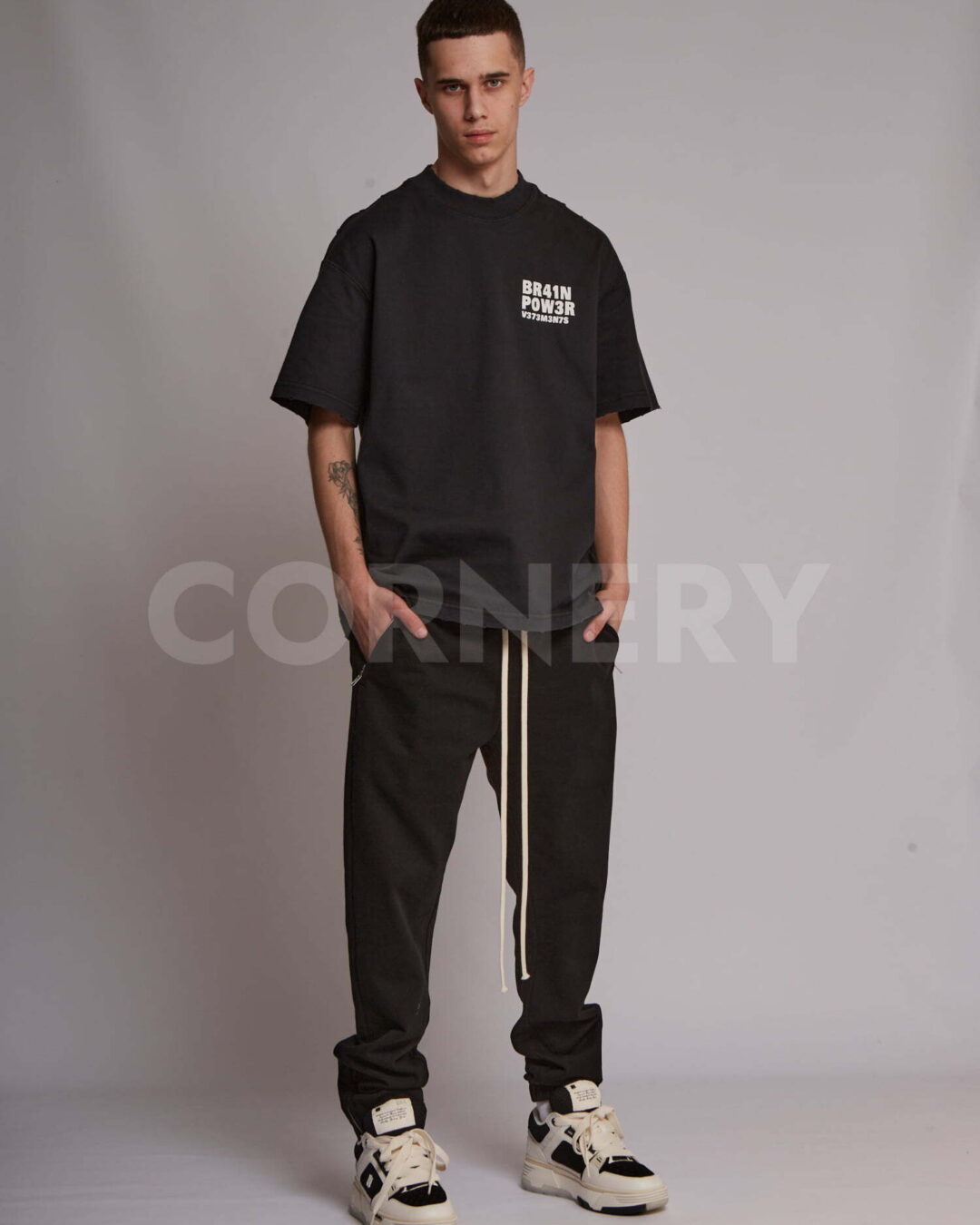 Футболка Vetements Br41n P0w3r — фото 5