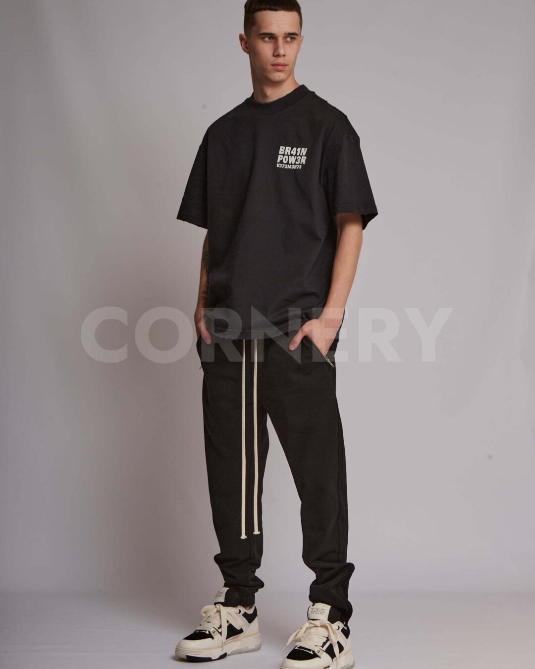 Футболка Vetements Br41n P0w3r — фото 6