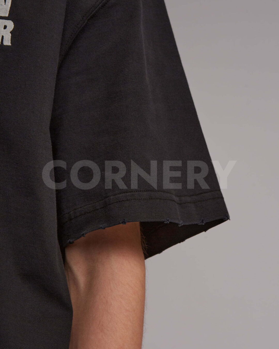 Футболка Vetements Br41n P0w3r — фото 8