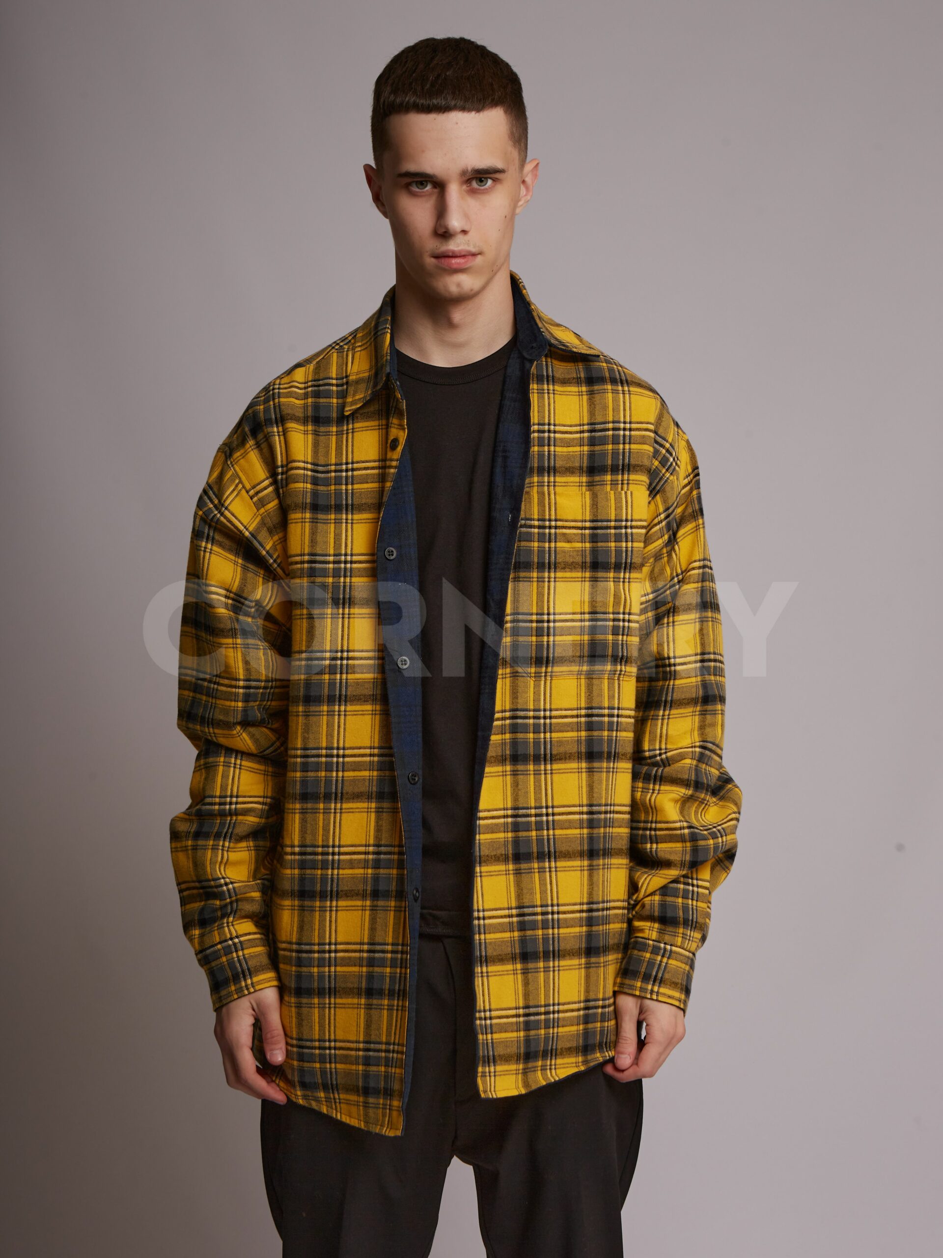 Рубашка Balenciaga