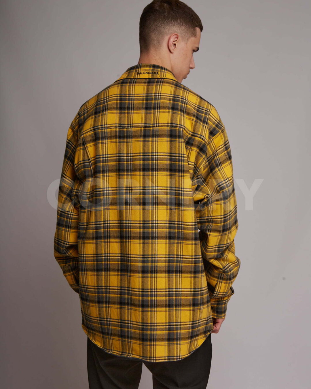 Рубашка Balenciaga