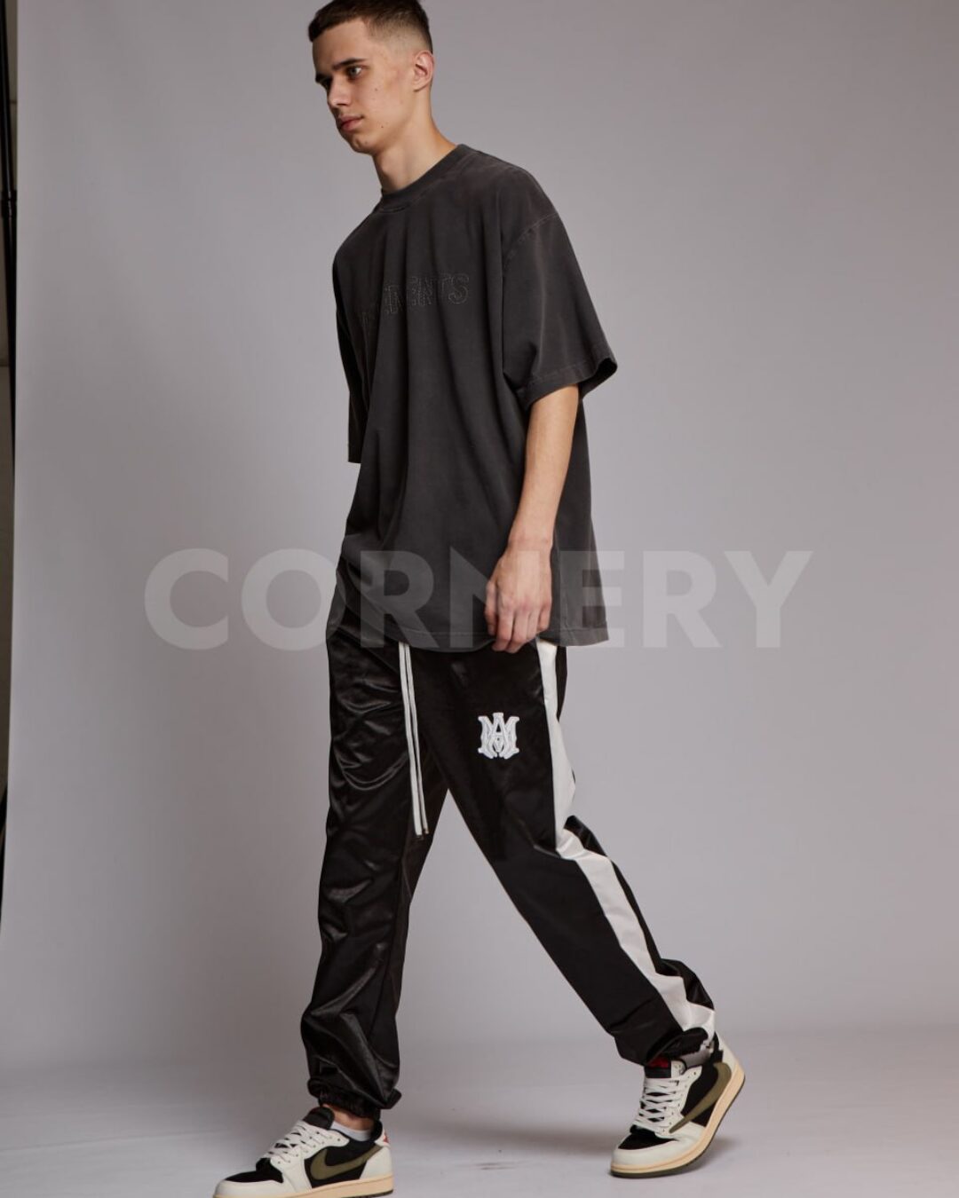 Футболка Vetements String Logo — фото 7