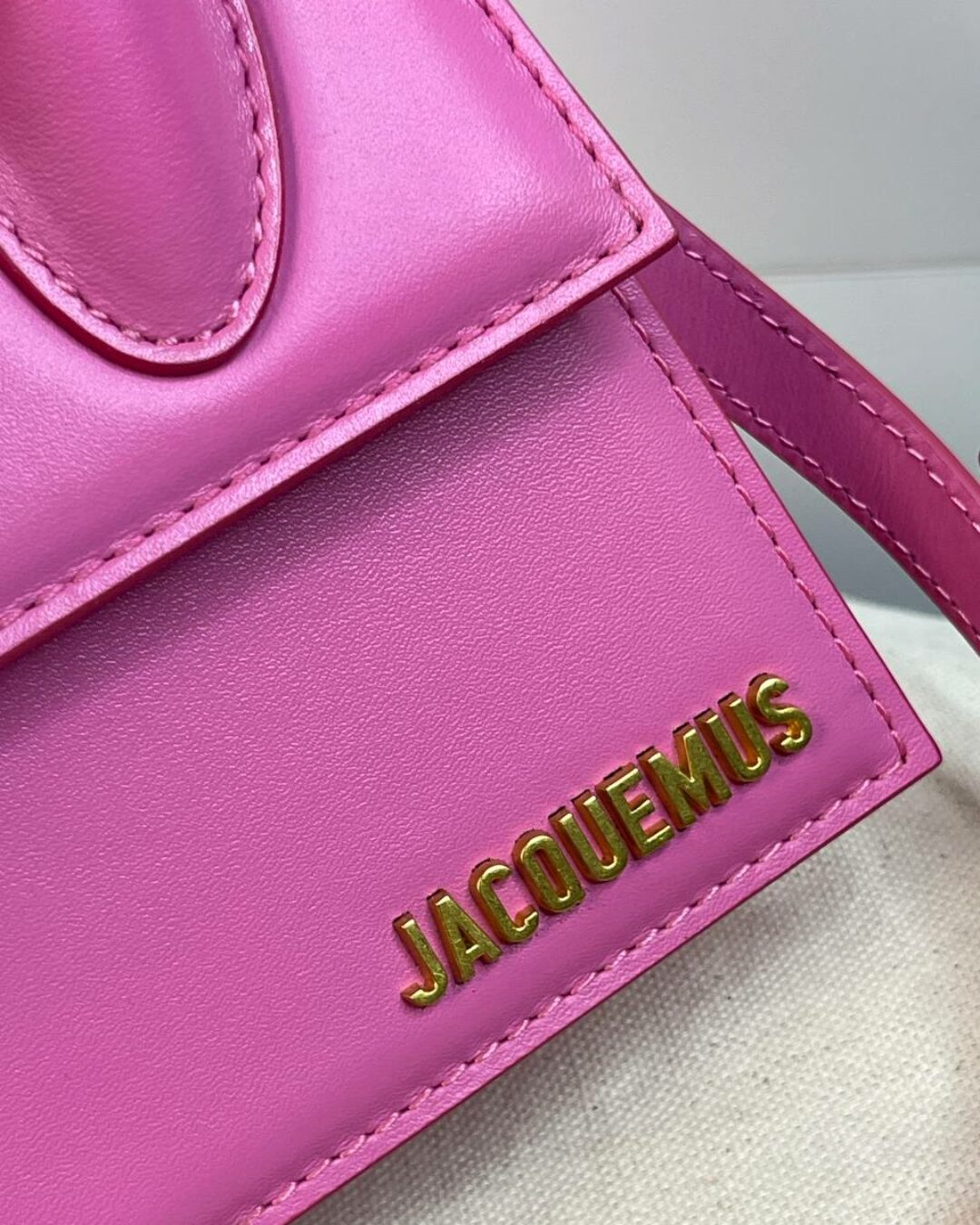 Сумка Jacquemus Le Chiquito