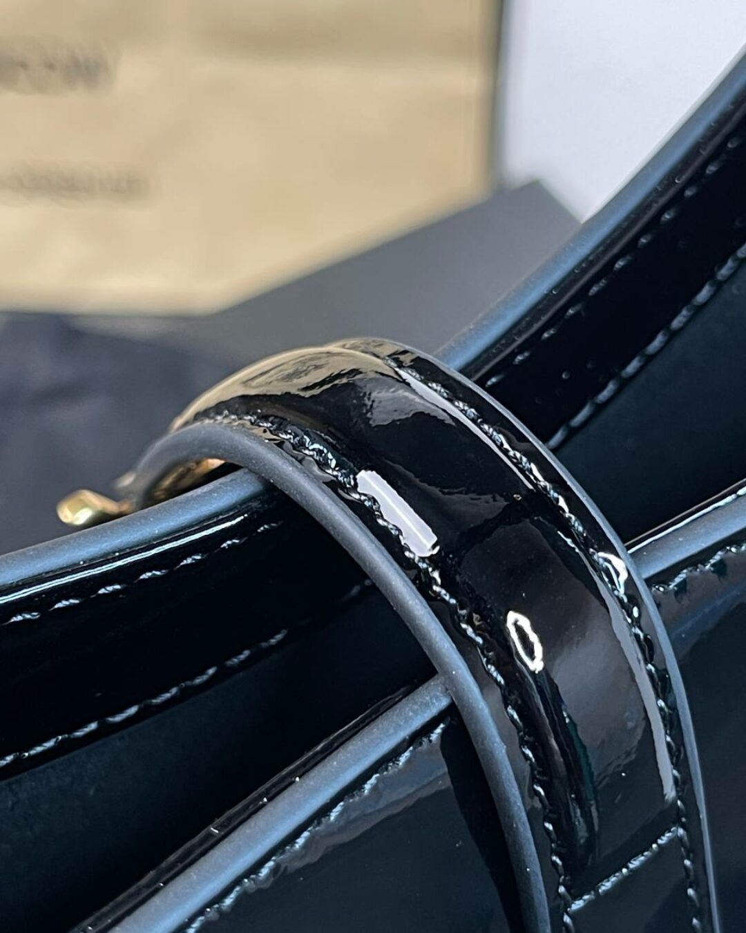Сумка Saint Laurent Le 5 à 7 (Premium)