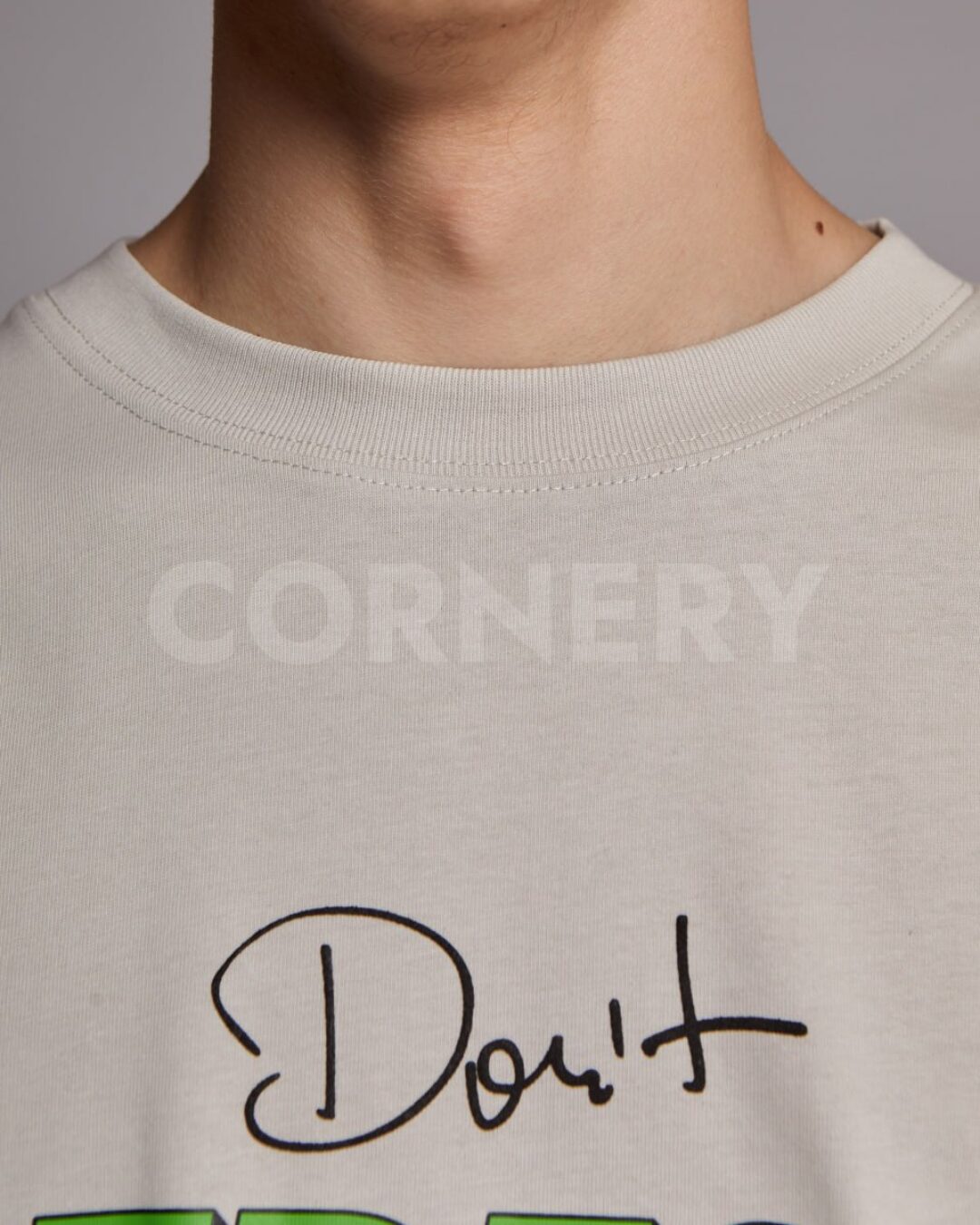 Футболка Vetements Don't Stress — фото 8