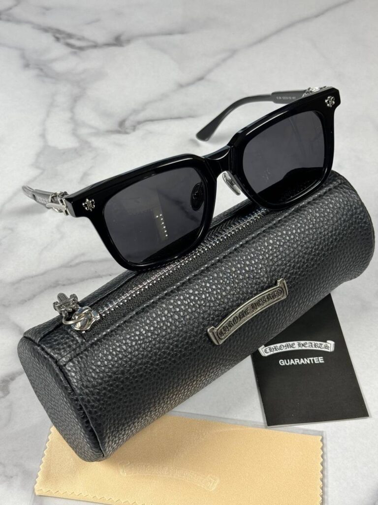 Очки Chrome Hearts