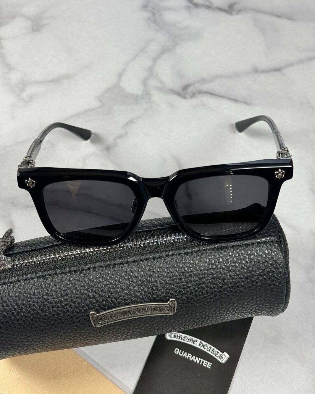 Очки Chrome Hearts