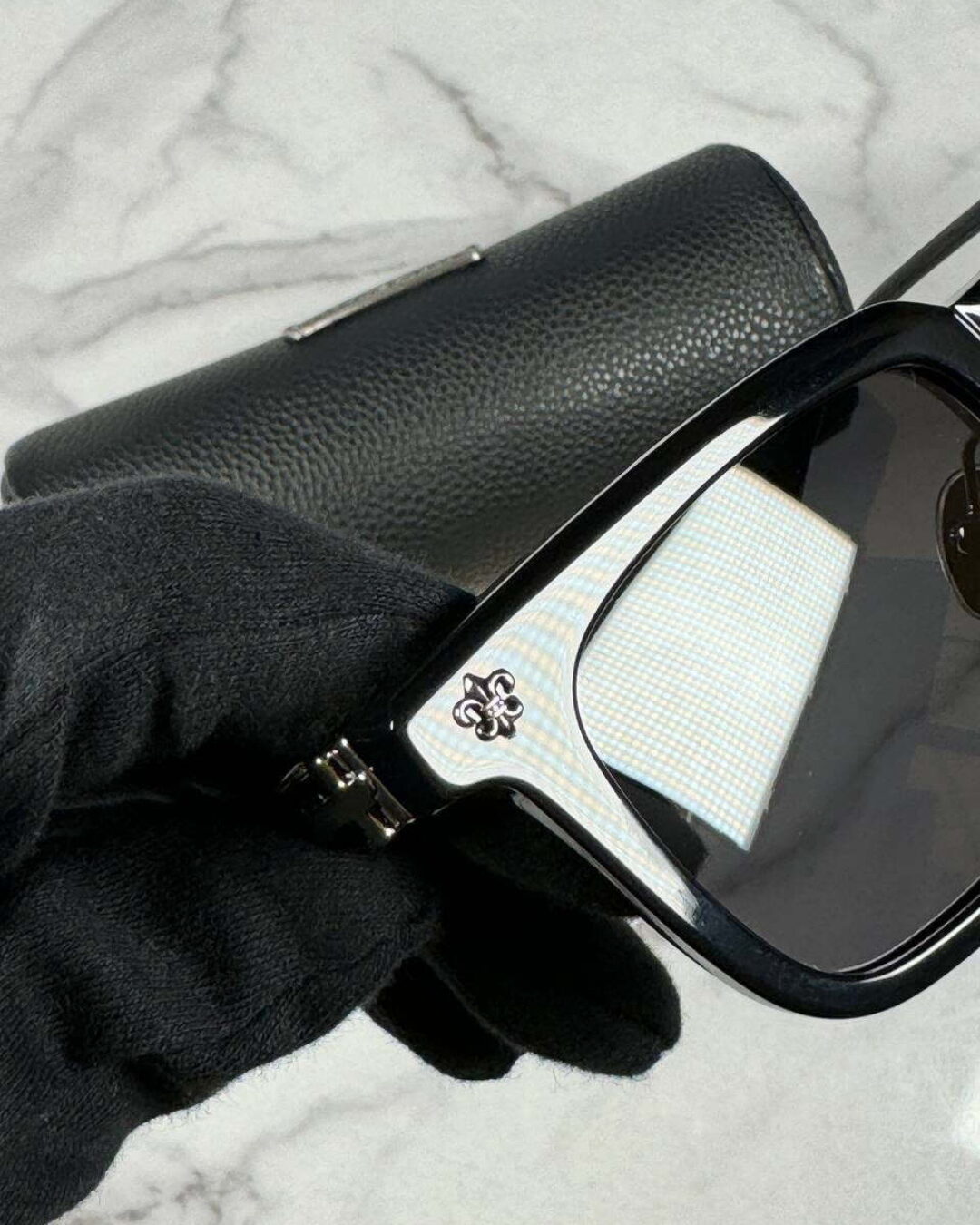 Очки Chrome Hearts