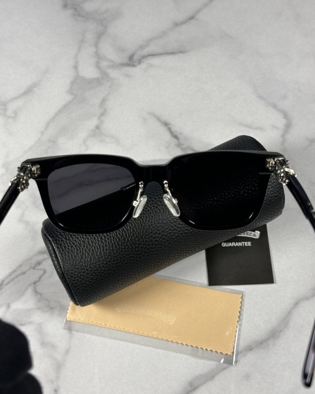 Очки Chrome Hearts