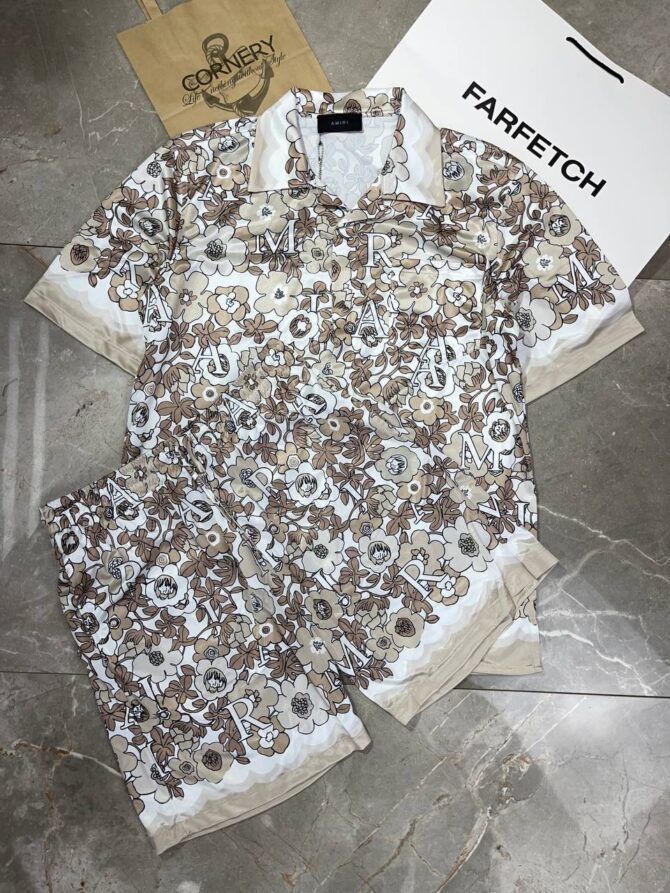 Костюм Amiri