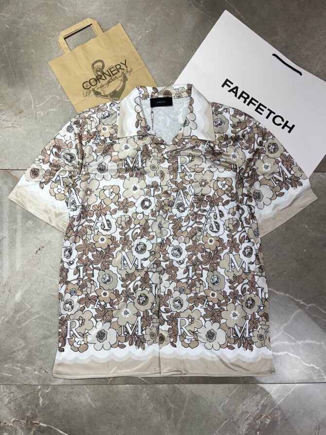 Костюм Amiri
