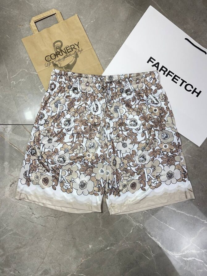 Костюм Amiri