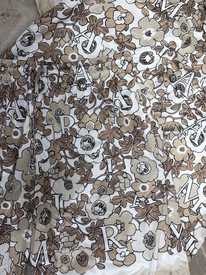 Костюм Amiri