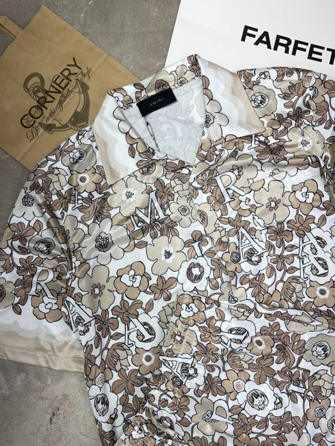 Костюм Amiri