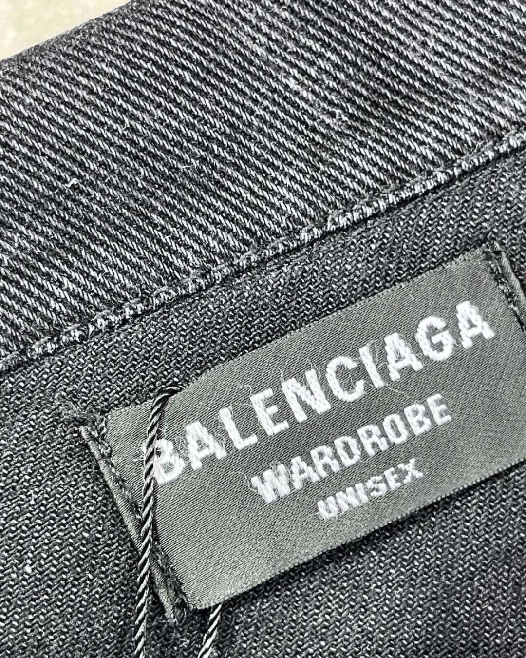 Джинсовка Balenciaga — фото 6