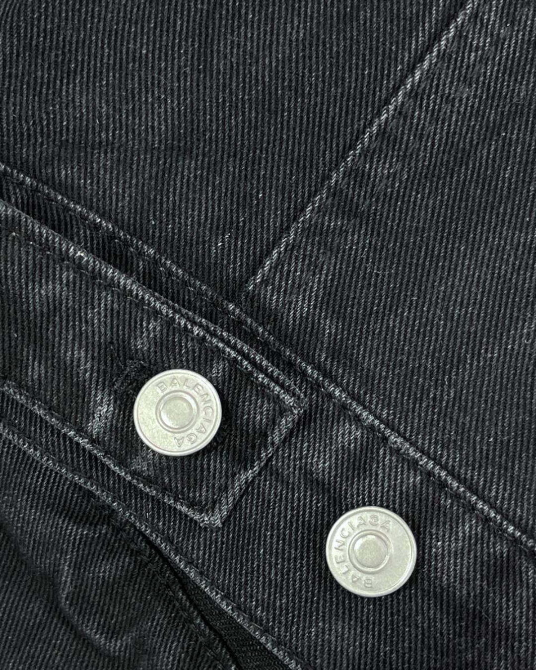 Джинсовка Balenciaga — фото 7