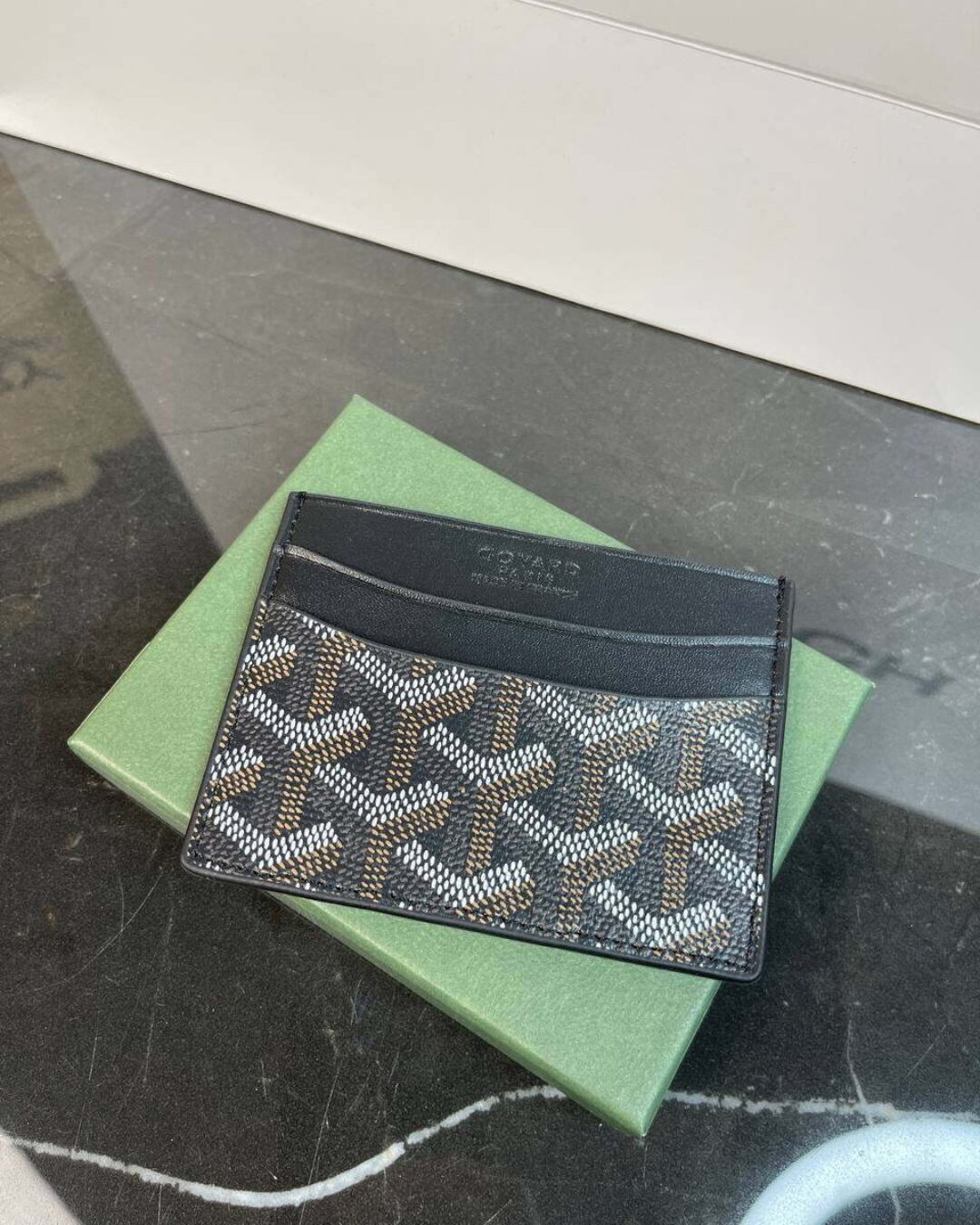 Картхолдер Goyard