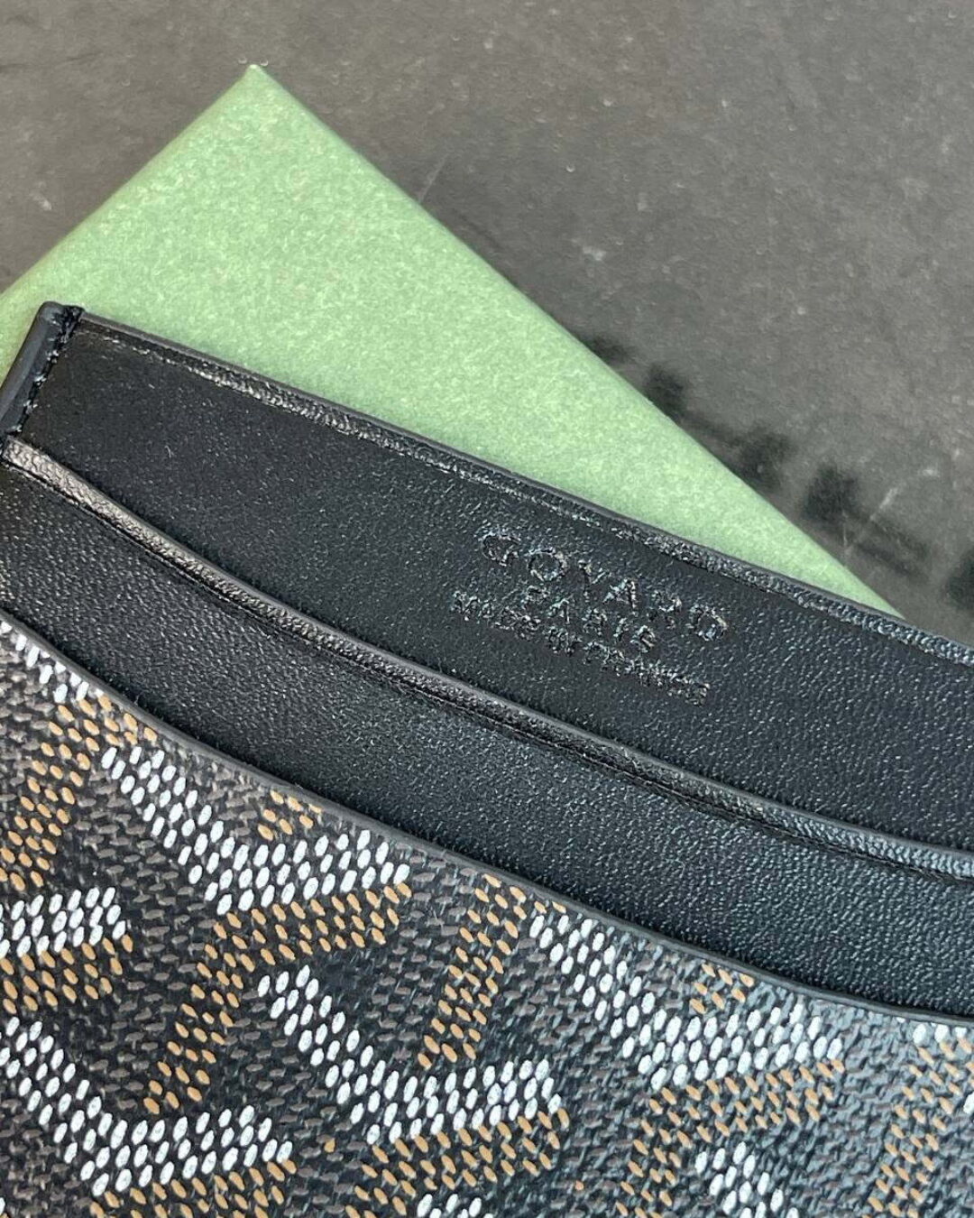 Картхолдер Goyard