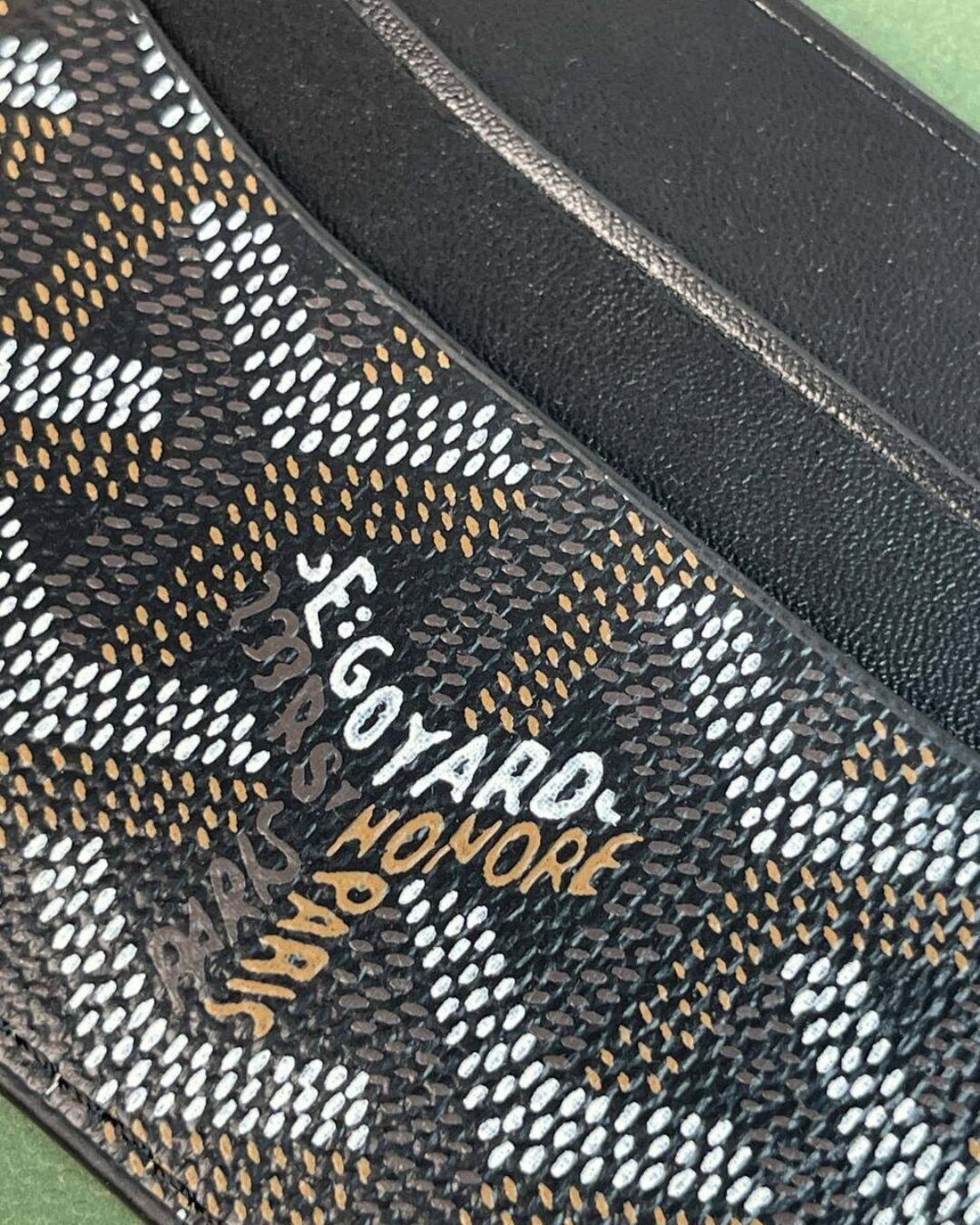 Картхолдер Goyard