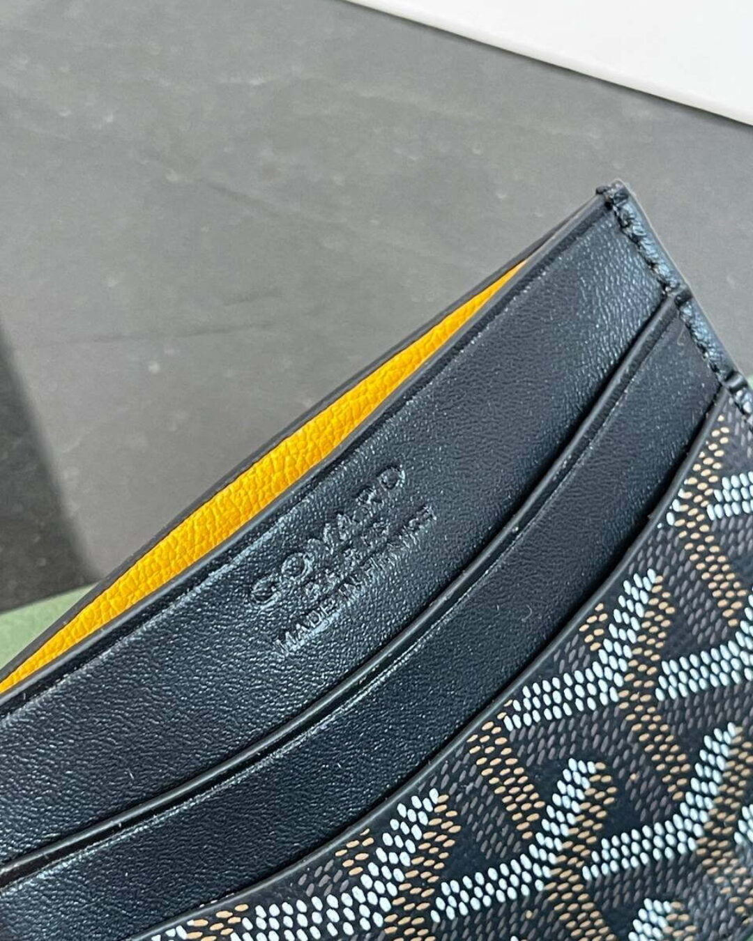 Картхолдер Goyard