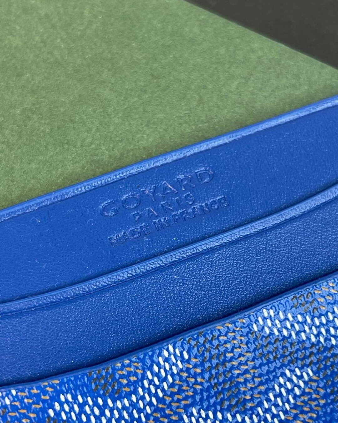 Картхолдер Goyard — фото 2