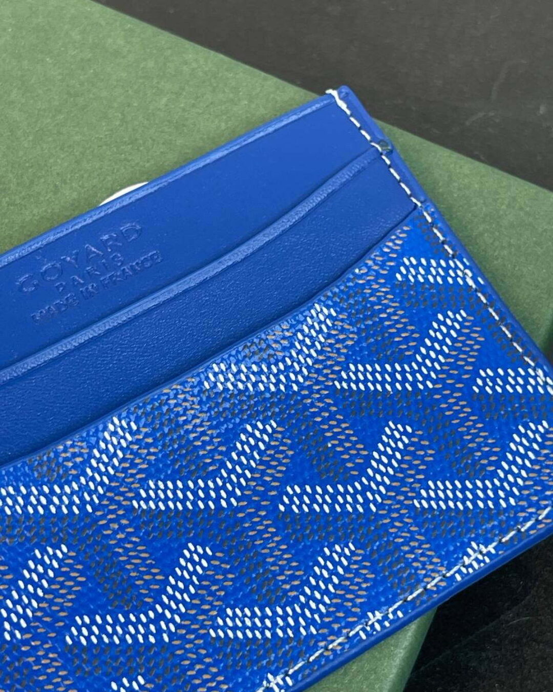 Картхолдер Goyard — фото 3