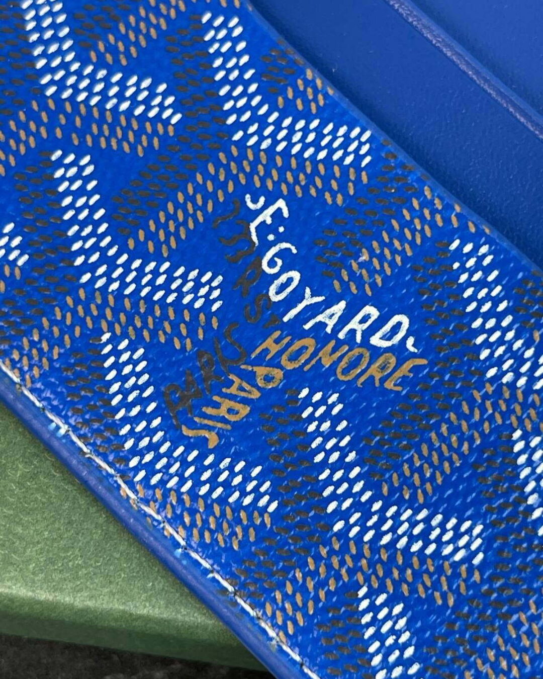 Картхолдер Goyard — фото 5