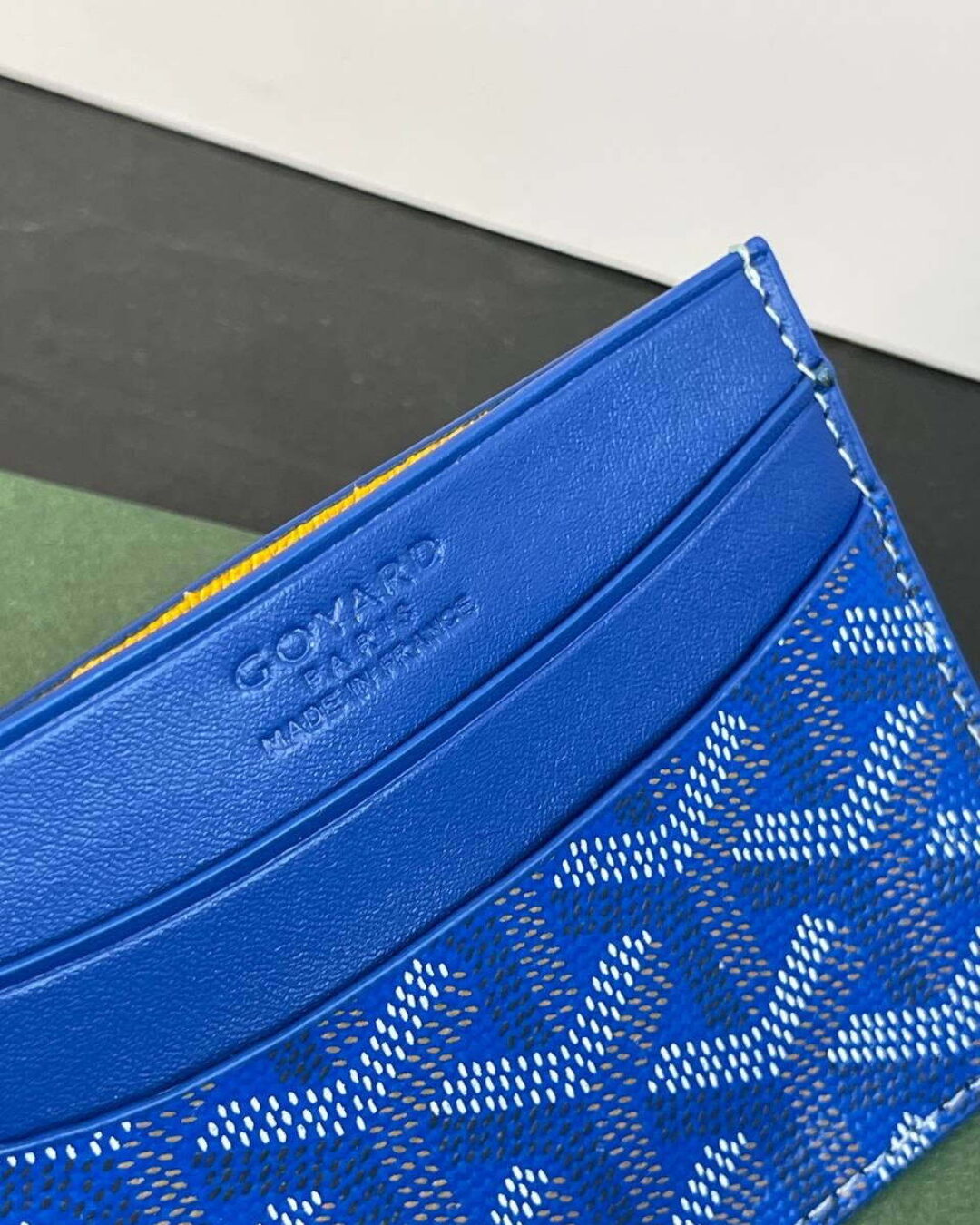 Картхолдер Goyard — фото 9