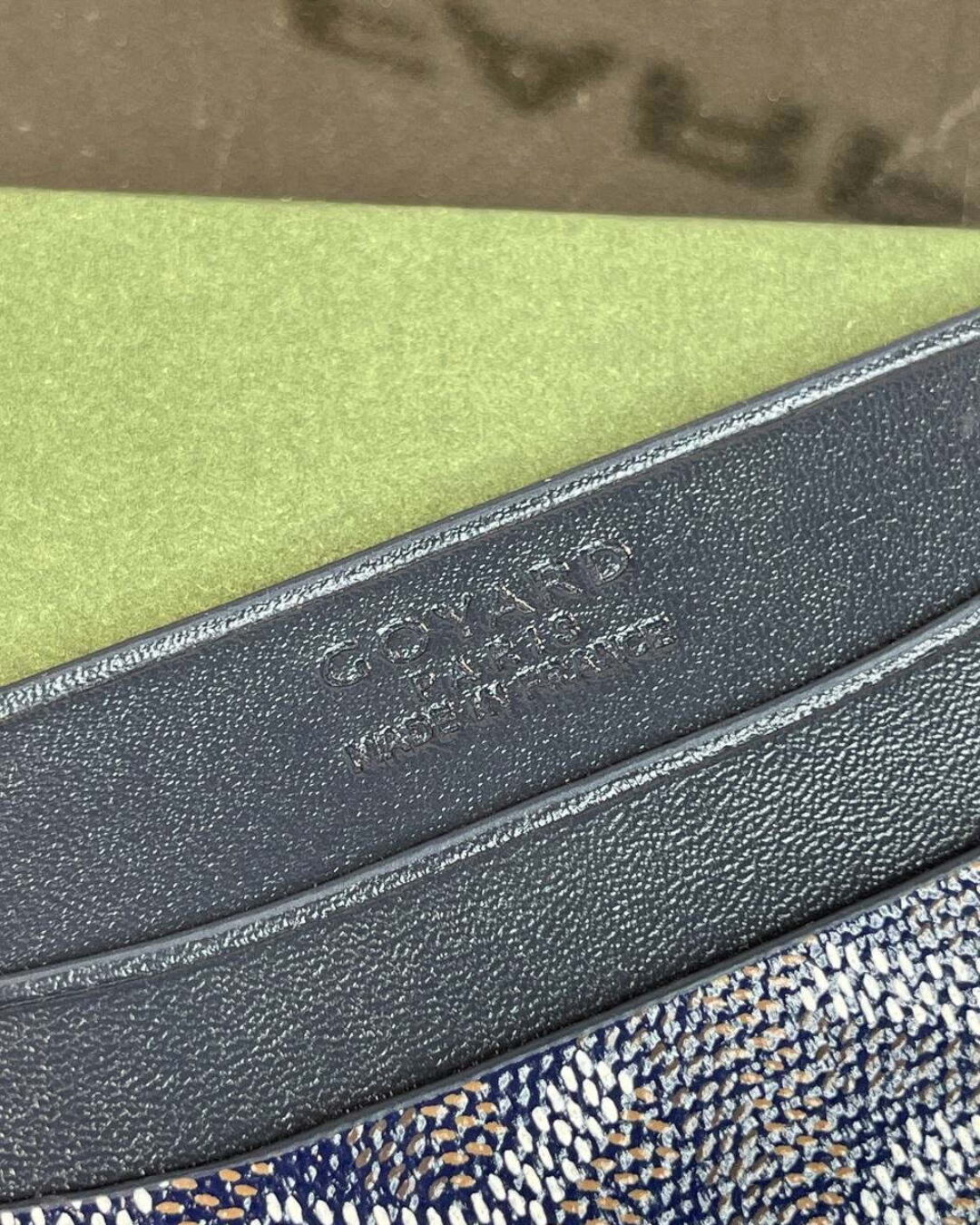 Картхолдер Goyard