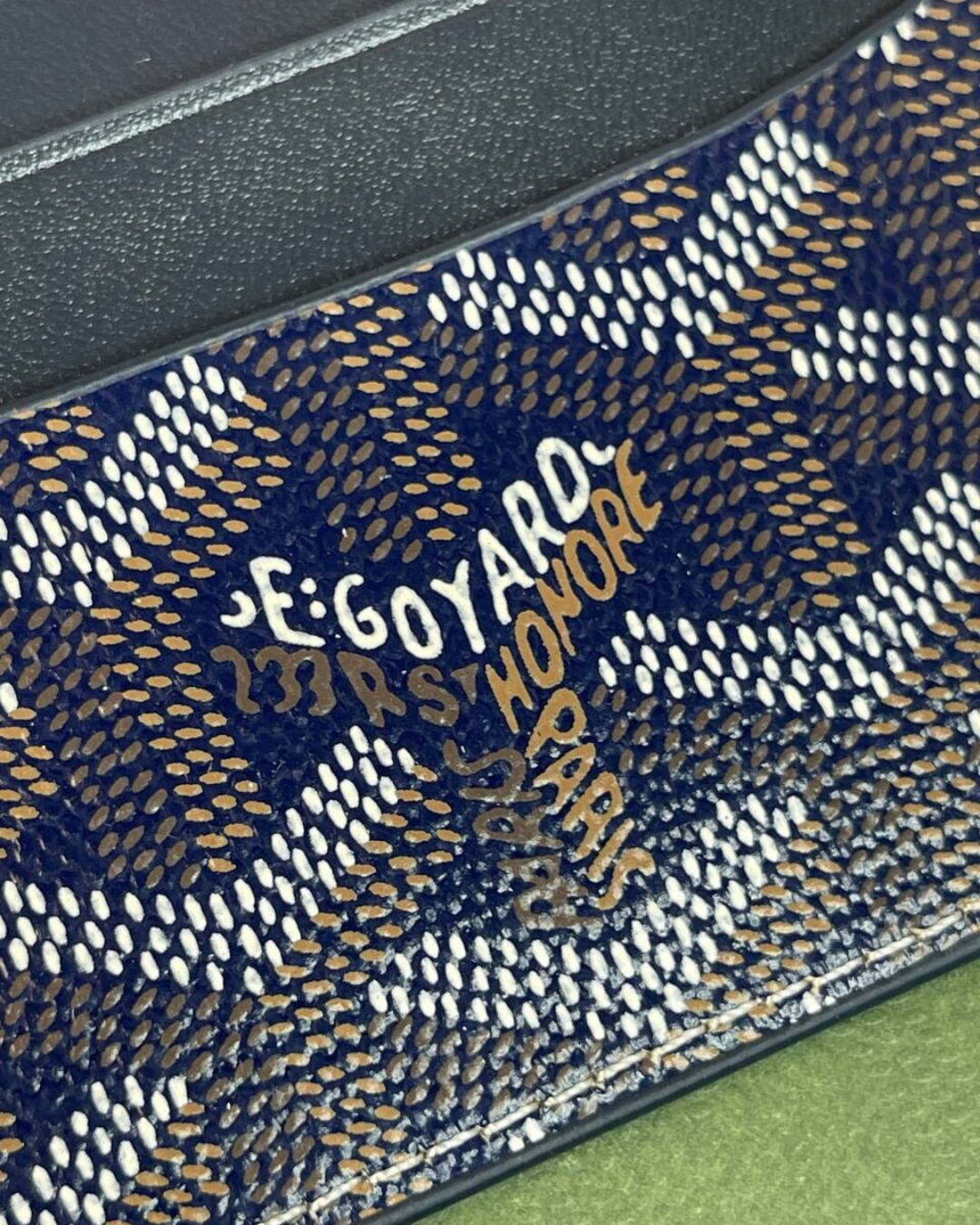Картхолдер Goyard