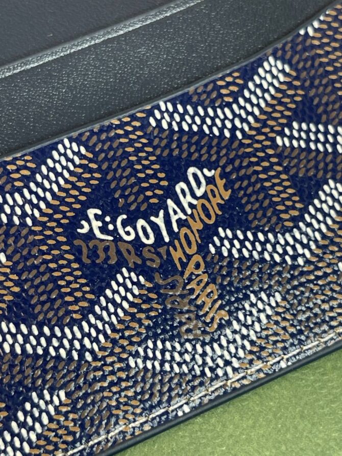 Картхолдер Goyard