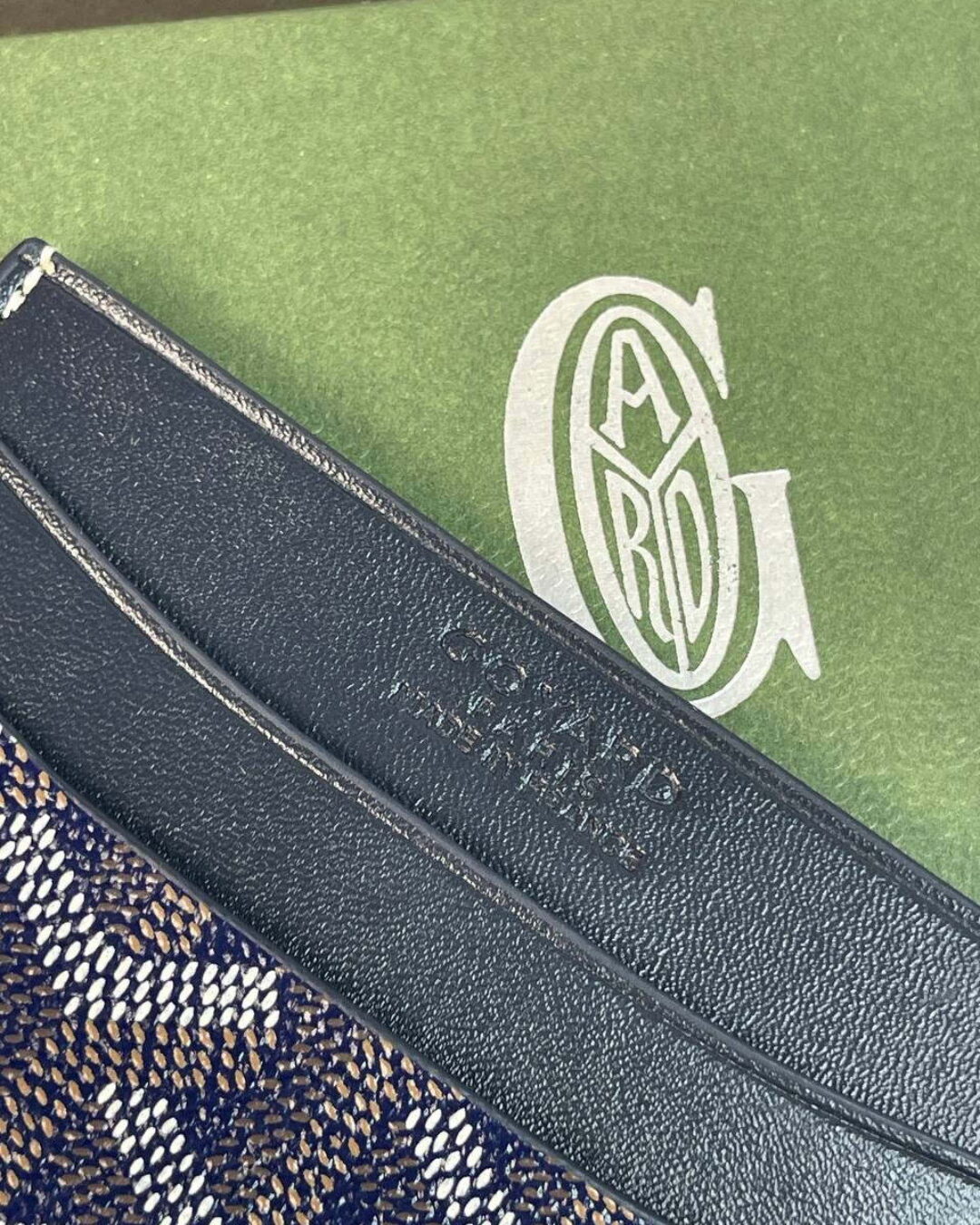 Картхолдер Goyard