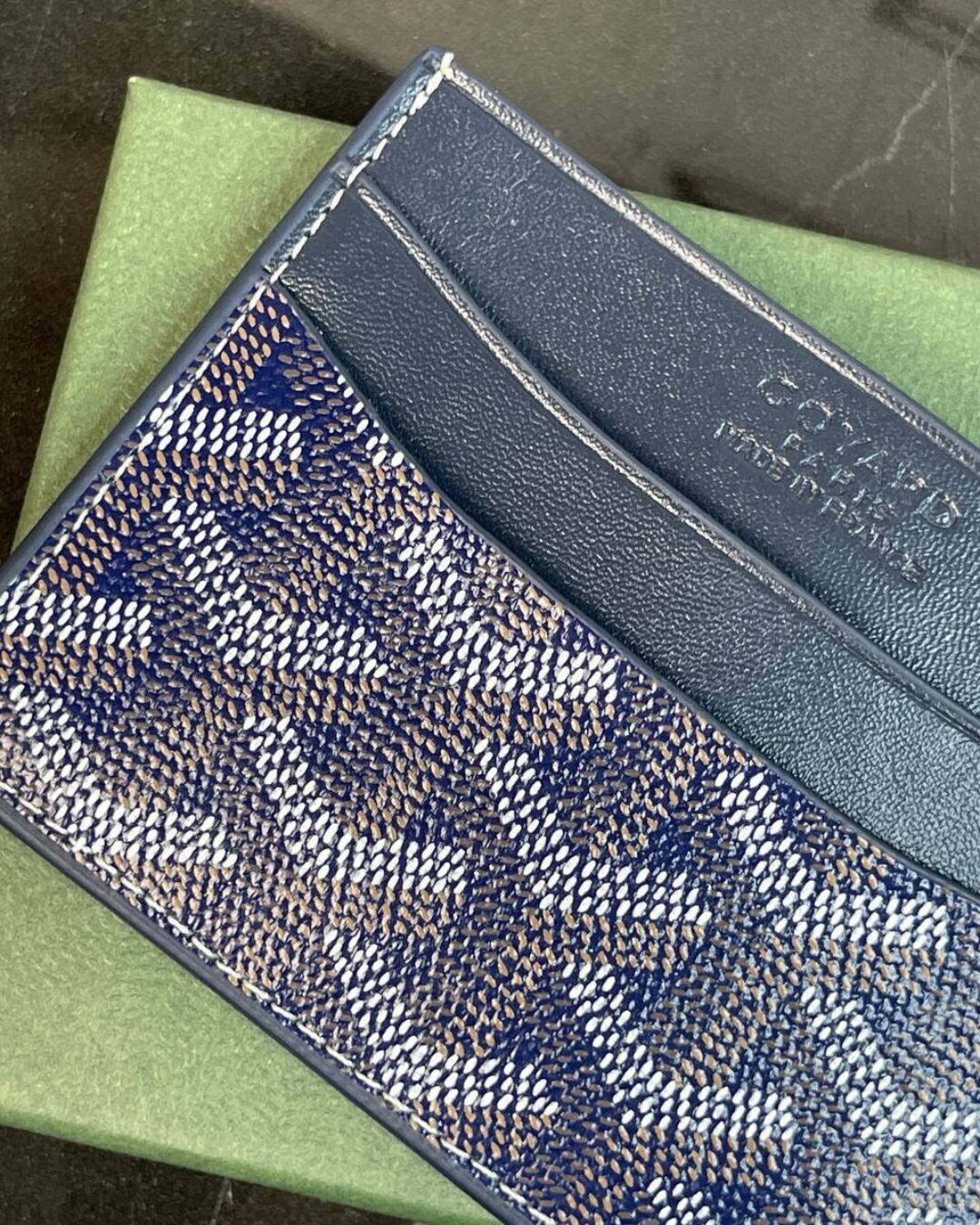 Картхолдер Goyard